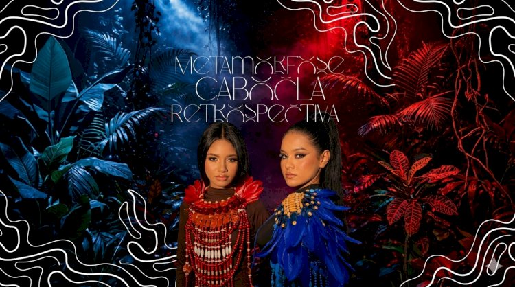 Metamorfose Cabocla: desfile do Atelier Rodrigo Paiva chega à 4ª edição celebrando a força da cultura amazônica