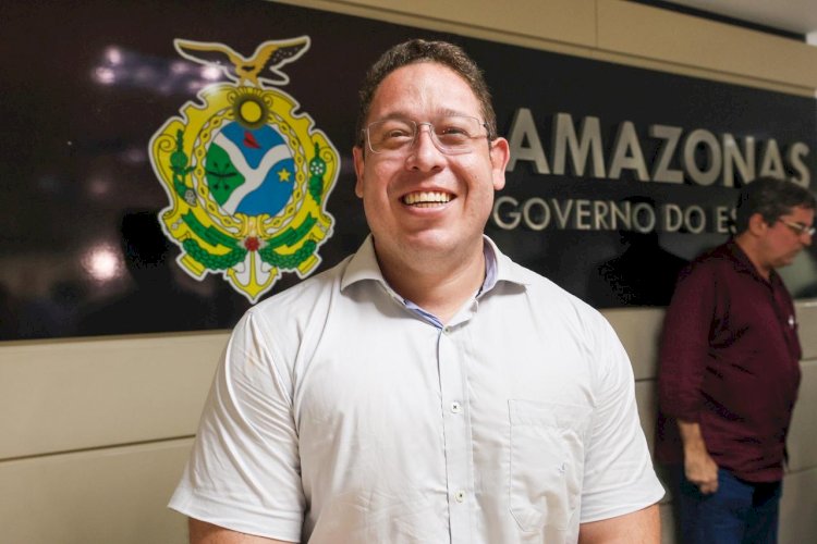 Governador Roberto Cidade anuncia mudanças no secretariado do Governo do Amazonas