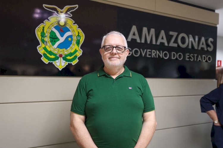 Governador Roberto Cidade anuncia mudanças no secretariado do Governo do Amazonas