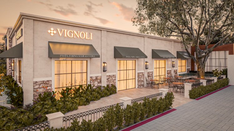 Vignoli inaugurou a primeira unidade na Região Norte