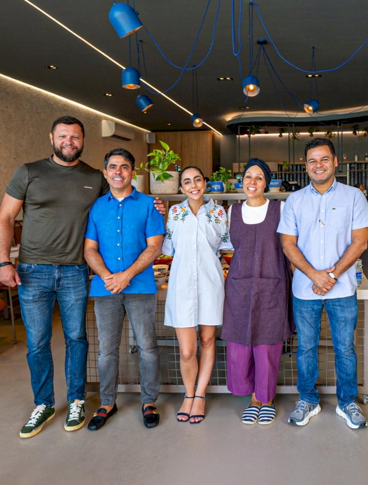 Bruma Cozinha inaugura no Complexo Ara Mirá e amplia opções gastronômicas na zona Centro-Sul de Manaus