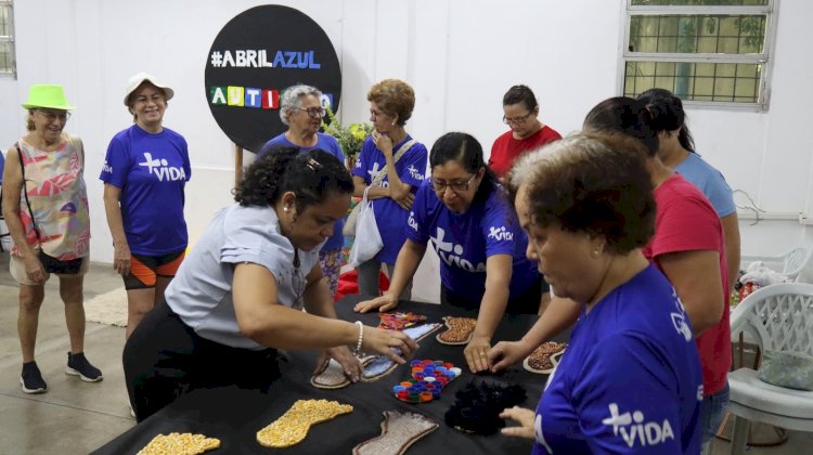 Centros de Convivência do Governo do Amazonas realizam mais de 142 mil atendimentos no primeiro semestre de 2026