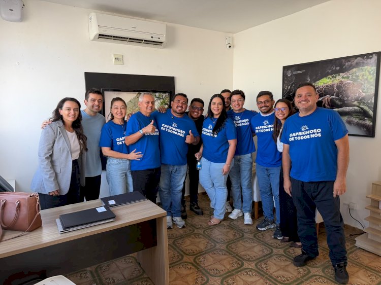 Carmona Oliveira e Juarez Filho oficializam candidatura à presidência do Boi-Bumbá Caprichoso