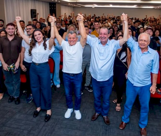 Em encontro com trabalhadores, Omar aposta na Zona Franca para geração de mais empregos nos próximos anos
