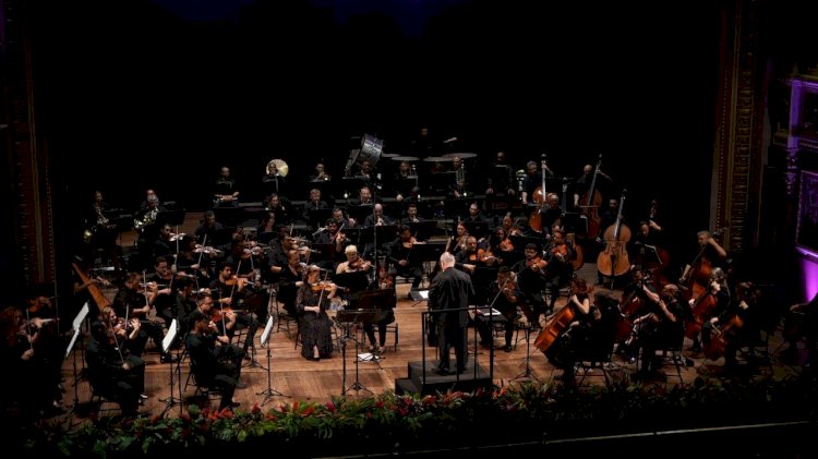 Amazonas Filarmônica apresenta concerto gratuito no Santuário de Aparecida neste domingo