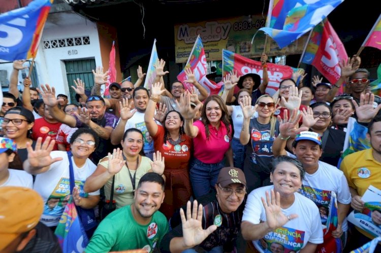 Do Coroado à disputa pelo futuro do Amazonas, Alessandra e Anne reforçam protagonismo feminino