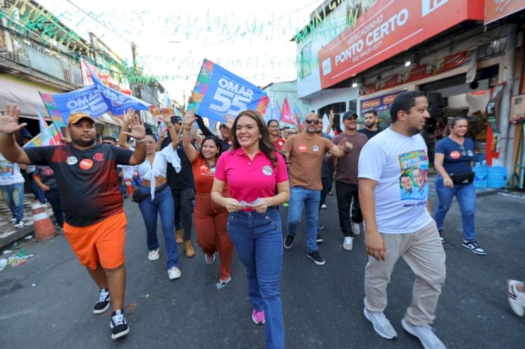 Do Coroado à disputa pelo futuro do Amazonas, Alessandra e Anne reforçam protagonismo feminino