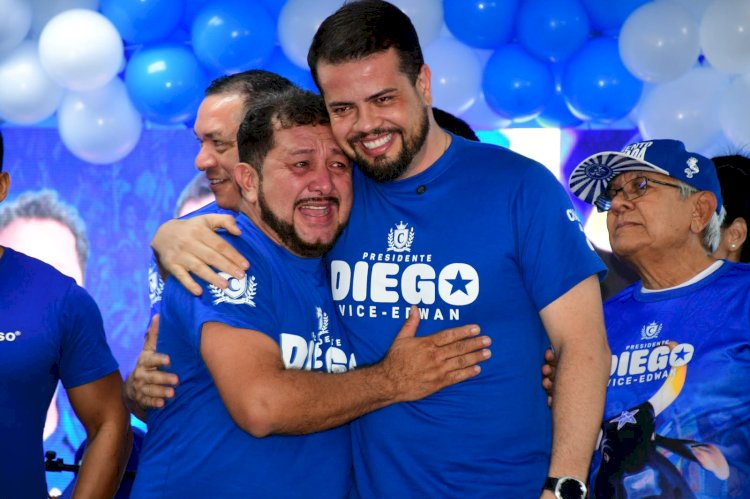 Diego Mascarenhas é eleito presidente do Boi-Bumbá Caprichoso para o triênio 2027-2029